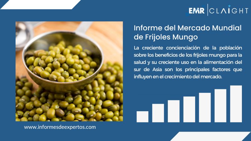 Mercado de Frijoles Mungo, Informe, Tendencias 2024-2032