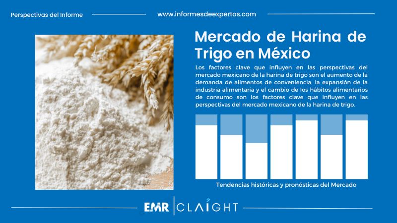 Informe del Mercado de Harina de Trigo en México