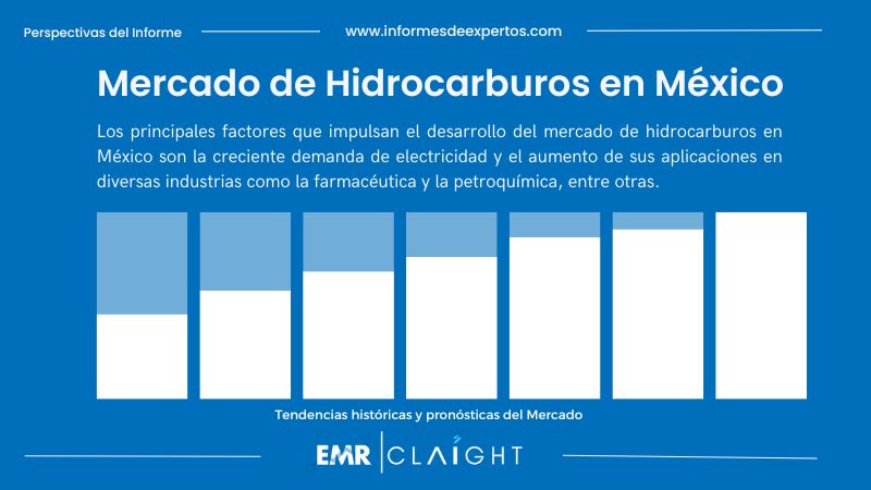 Informe del Mercado de Hidrocarburos en México