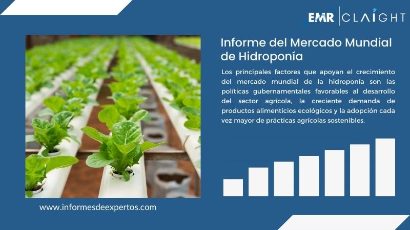 Informe del Mercado de Hidroponía