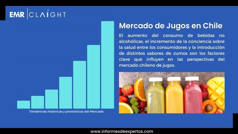 Informe del Mercado de Jugos en Chile