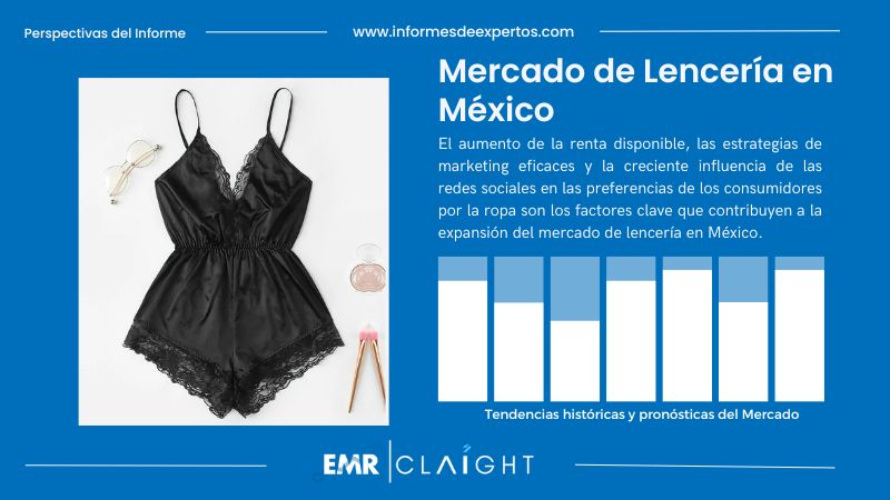 Informe del Mercado de Lencería en México