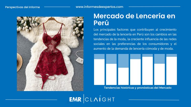 Informe del Mercado de Lencería en Perú