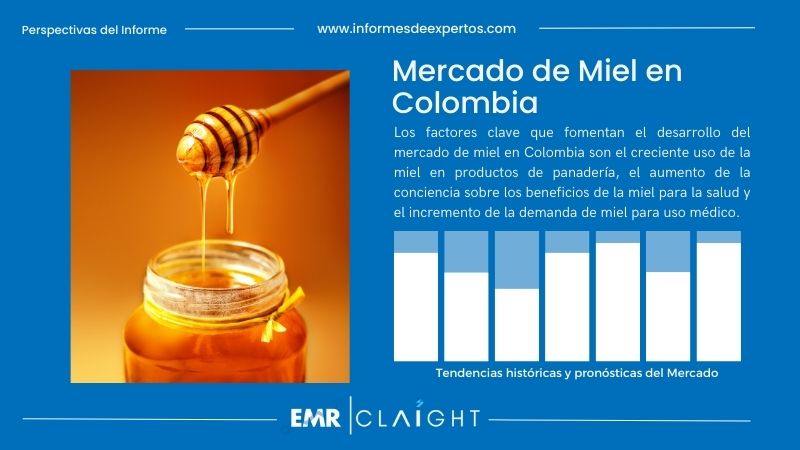 Informe del Mercado de Miel en Colombia