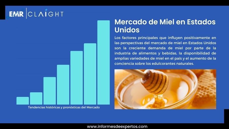 Informe del Mercado de Miel en Estados Unidos