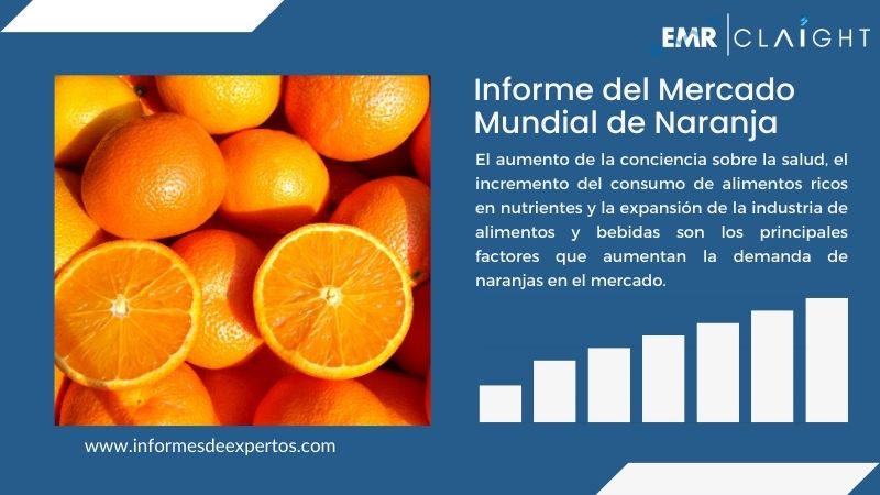 Informe del Mercado de Naranja