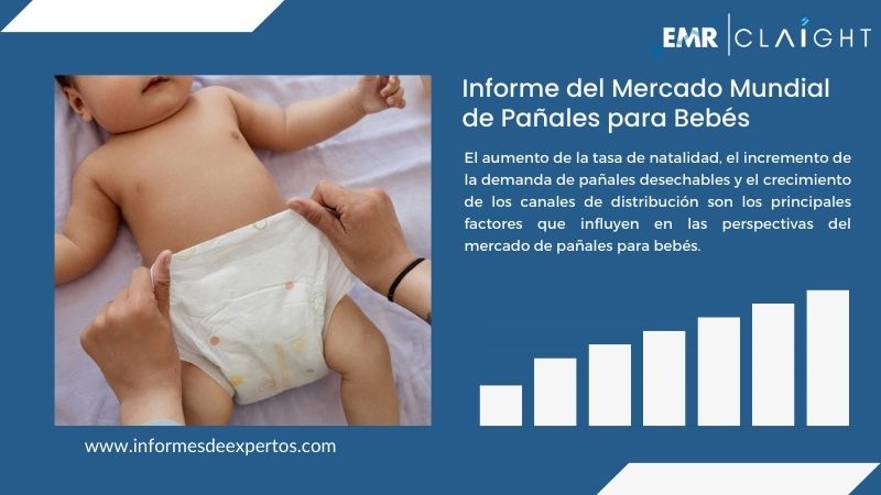 Informe del Mercado de Pañales para Bebés