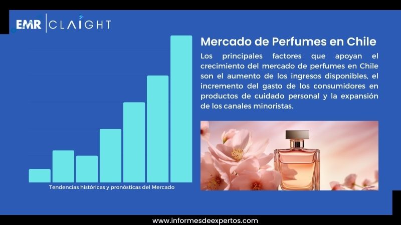 Informe del Mercado de Perfumes en Chile