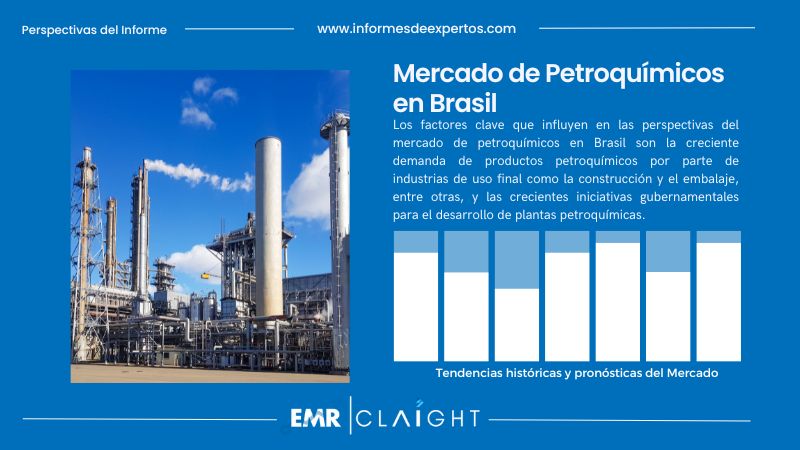 Informe del Mercado de Petroquímicos en Brasil