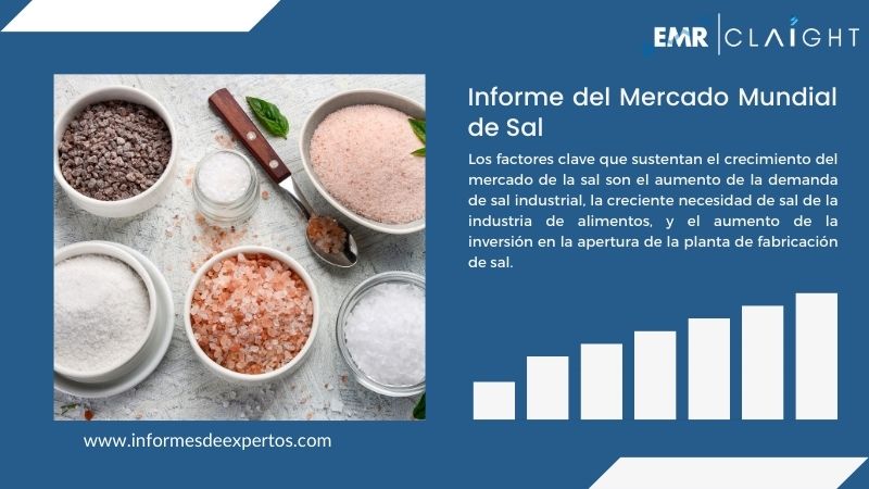 Informe del Mercado de Sal