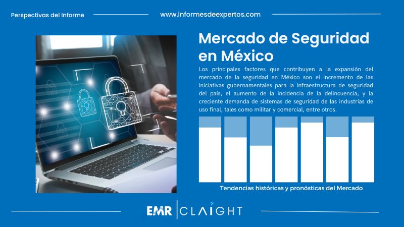 Informe del Mercado de Seguridad en México