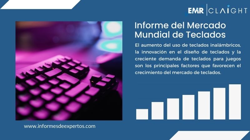 Informe del Mercado de Teclados