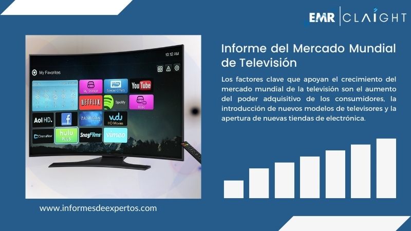 Informe del Mercado de Televisión