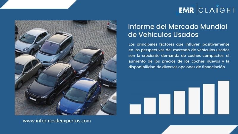 Informe del Mercado de Vehículos Usados