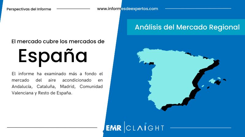 Mercado de Aire Acondicionado en España Region