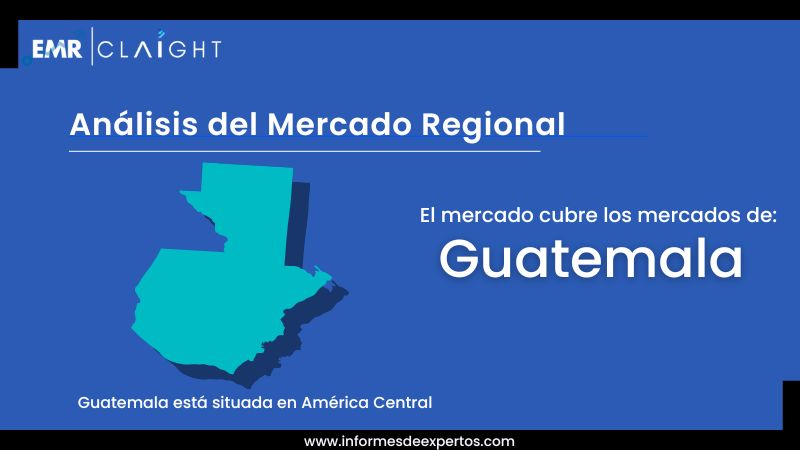 Mercado de Alimentos Procesados en Guatemala Region