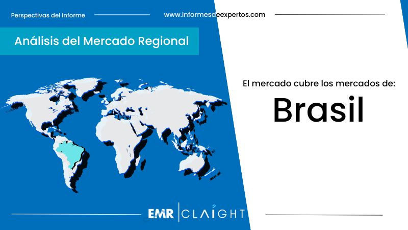 Mercado de Aluminio en Brasil Region