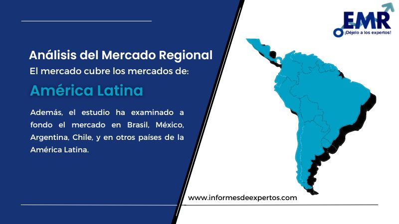 Mercado de Educación Médica en América Latina Region