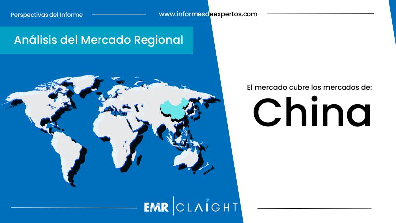 Mercado de Ingredientes Alimentarios en China Region