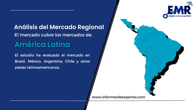 Mercado Latinoamericano de Aceite de Hígado de Tiburón  Region